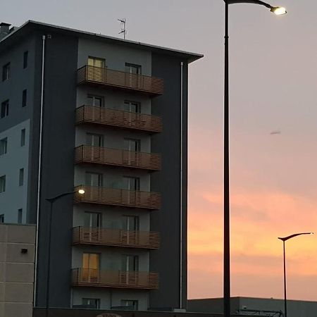 Condominio La Torre 2 Galliate Eksteriør bilde